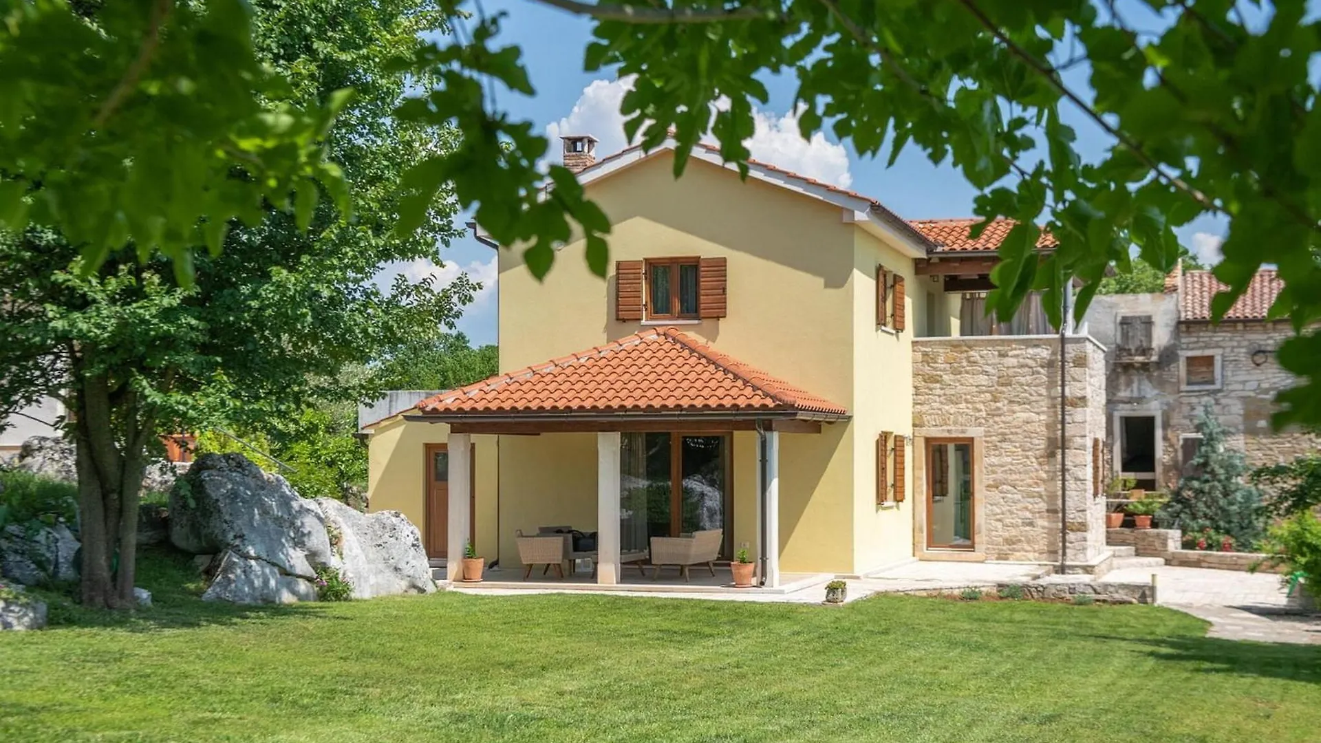 Villa Casa Ida Grožnjan Casa vacanze