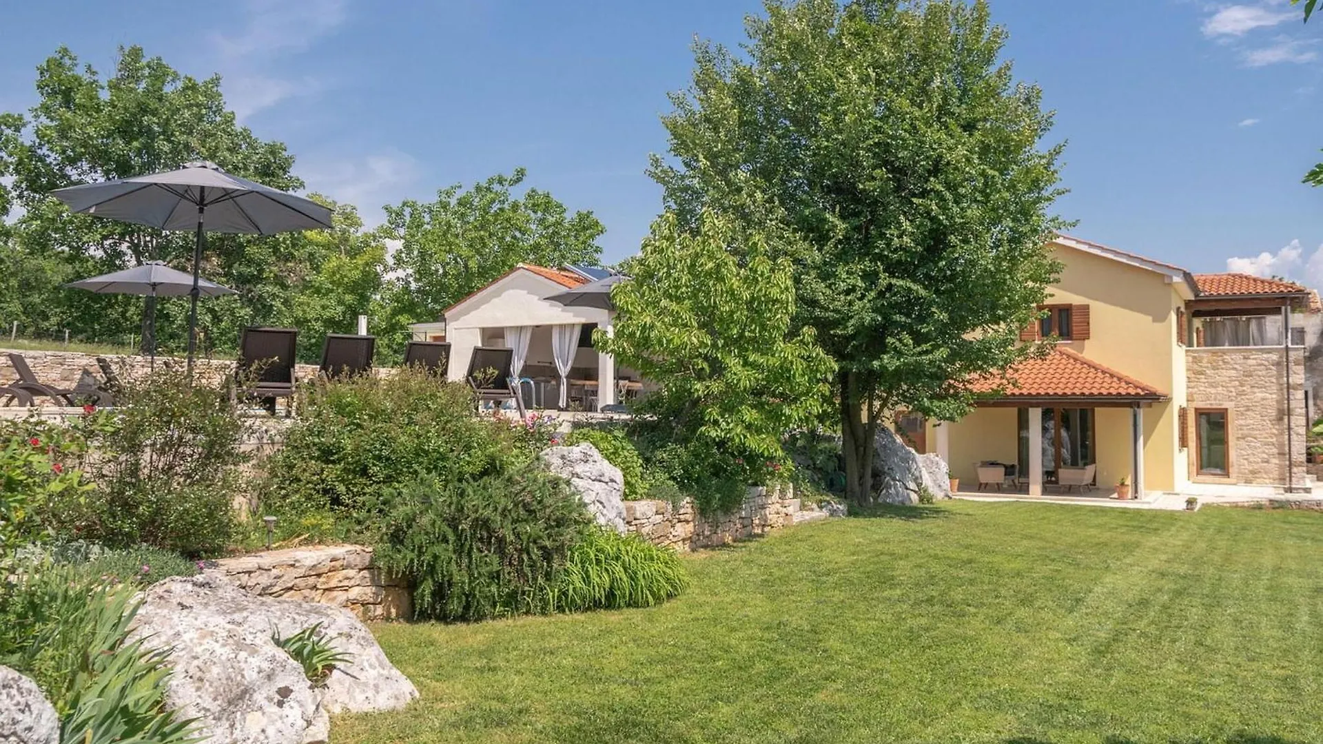 Villa Casa Ida Grožnjan