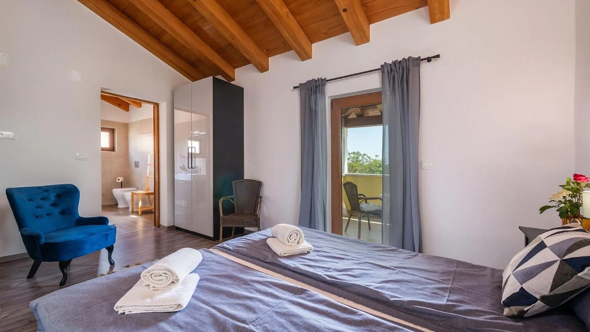 Villa Casa Ida Grožnjan Croazia