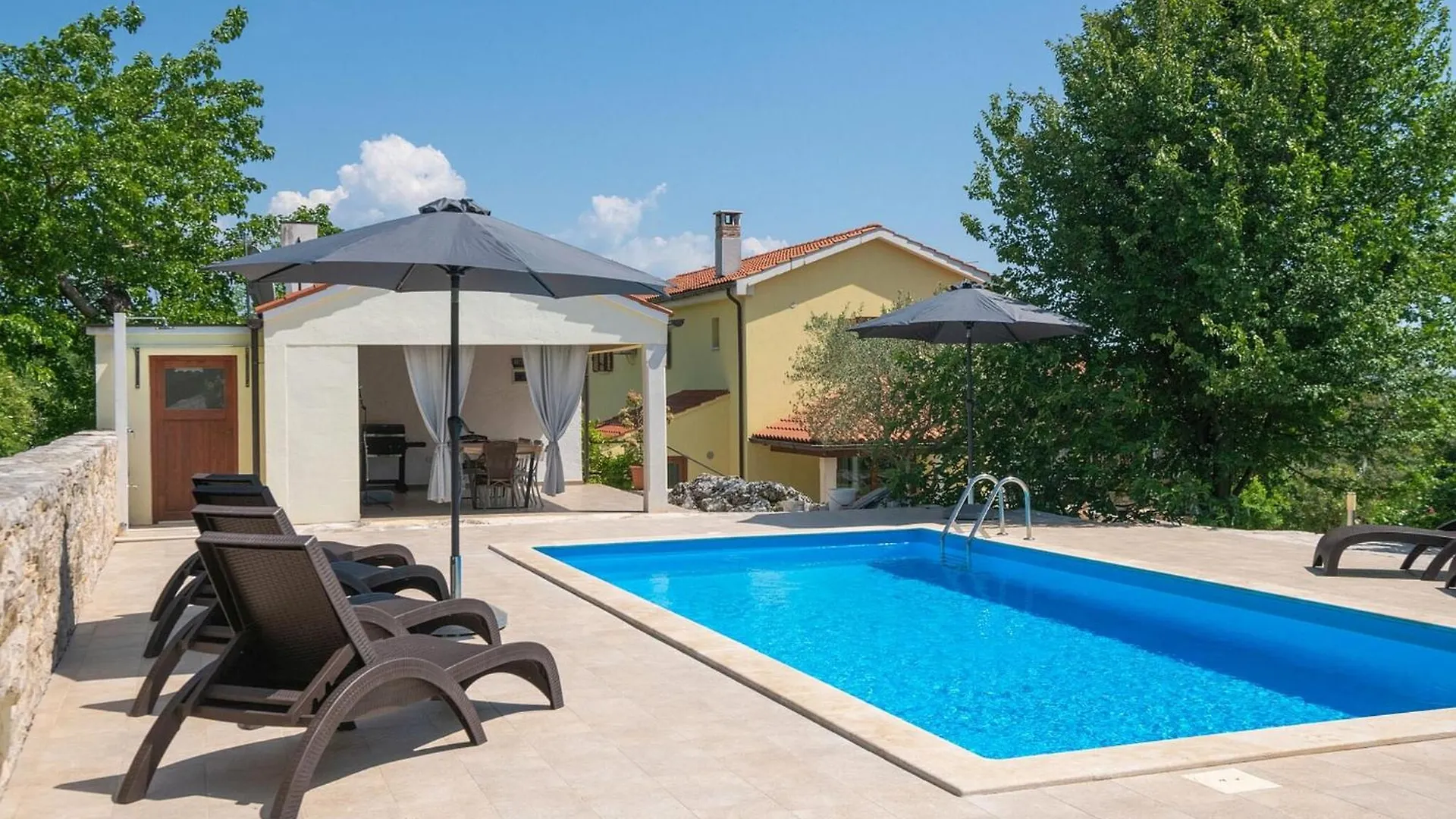 Casa vacanze Villa Casa Ida Grožnjan Croazia