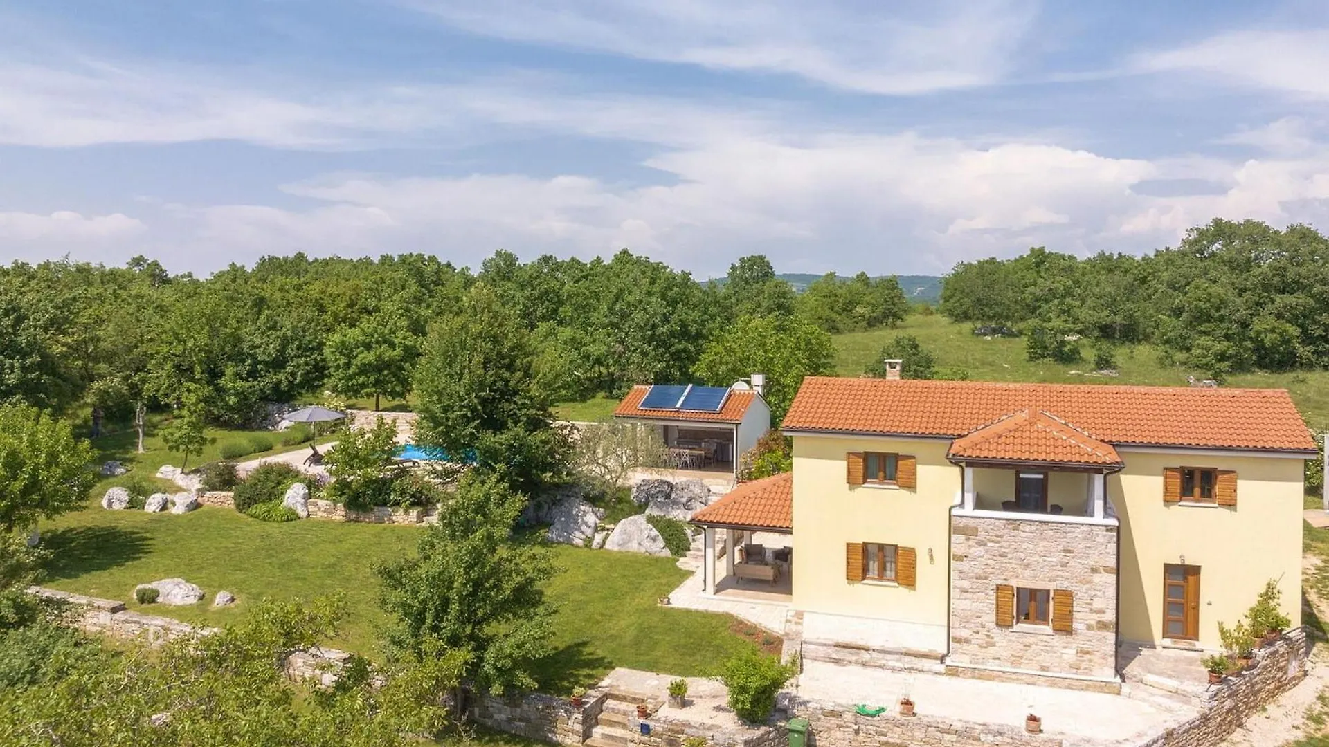 Villa Casa Ida Grožnjan