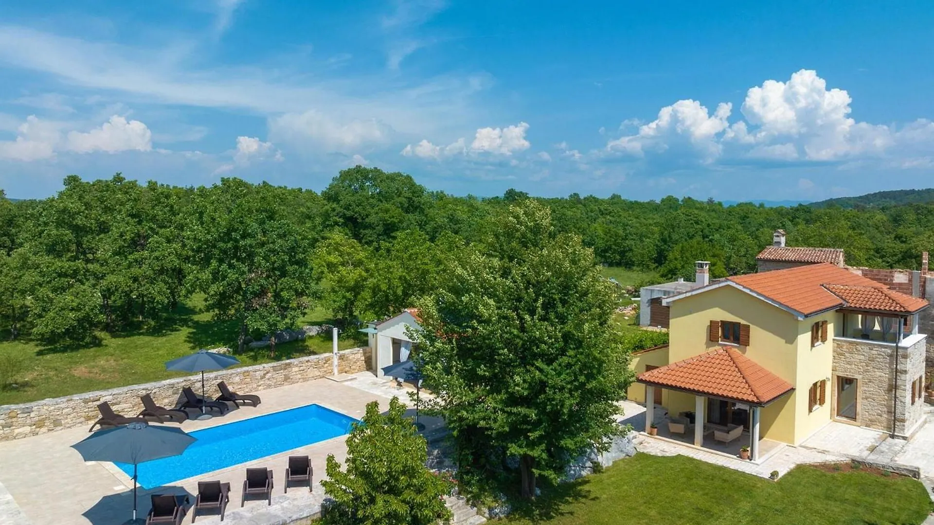 Villa Casa Ida Grožnjan Casa vacanze