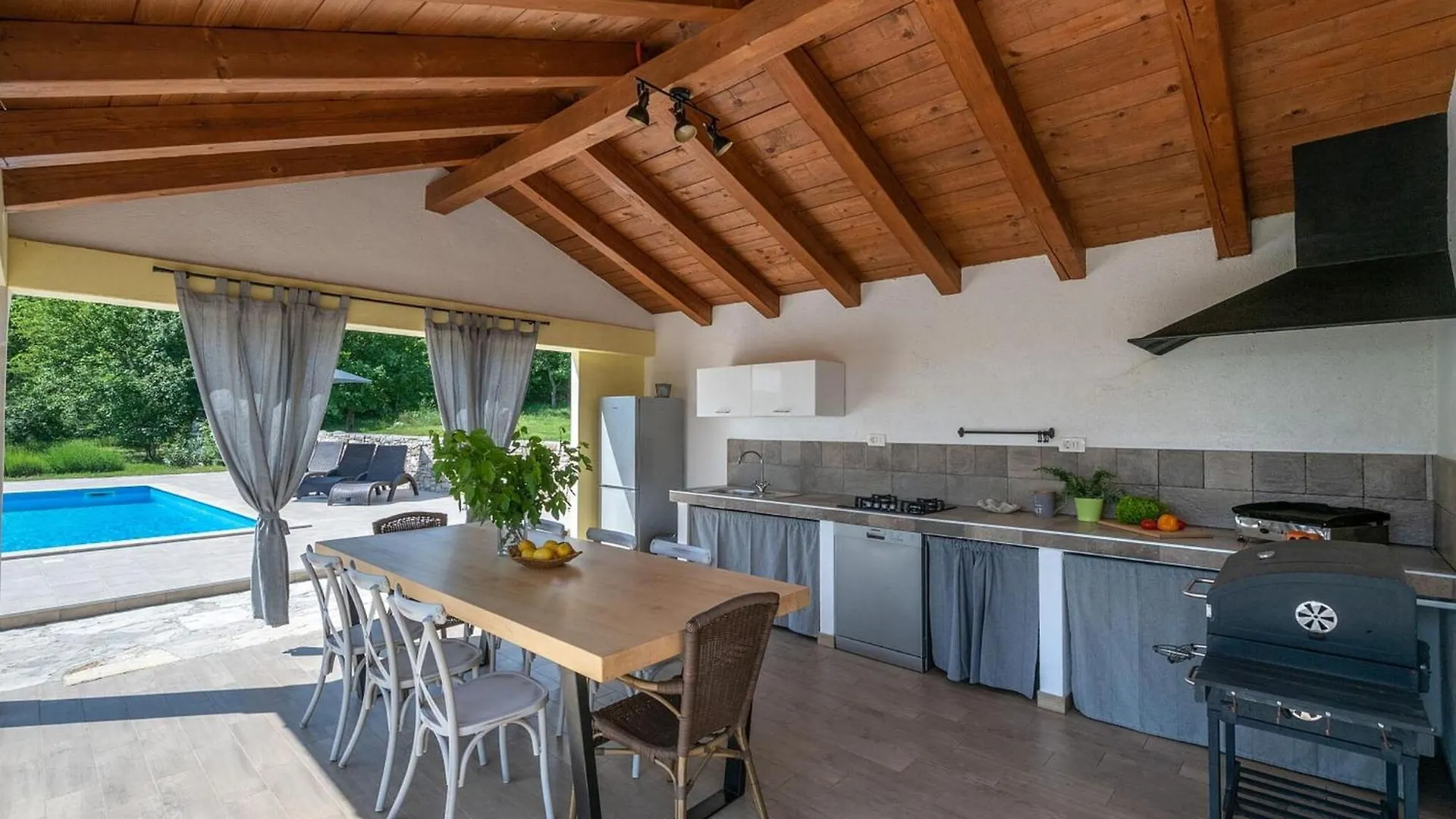 Villa Casa Ida Grožnjan Casa vacanze