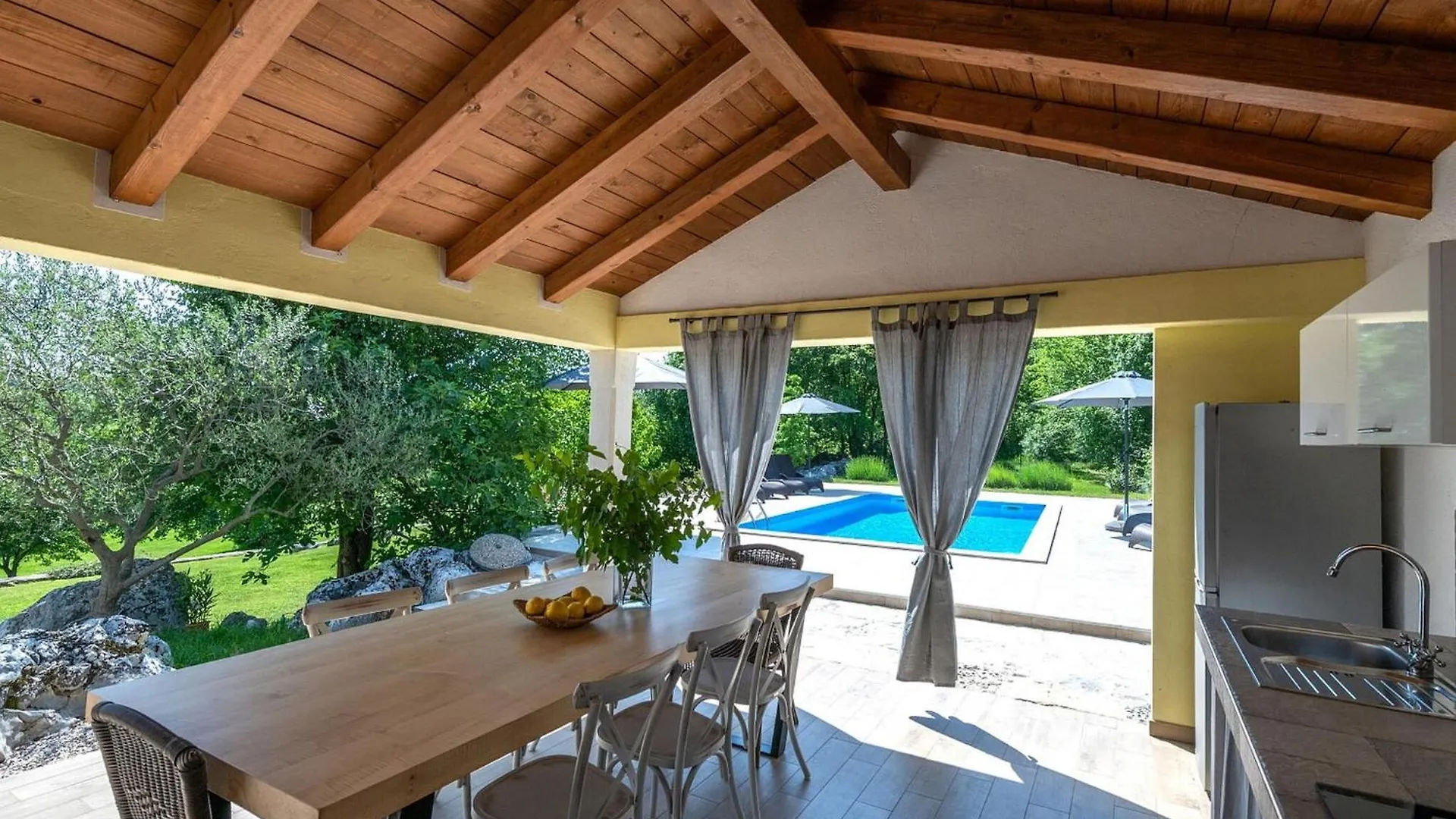 Villa Casa Ida Grožnjan Croazia